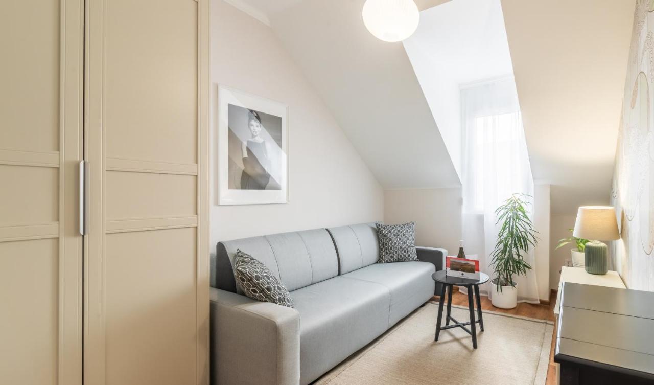 Monarchia Apartman Pearl Mosonmagyaróvár Exterior foto